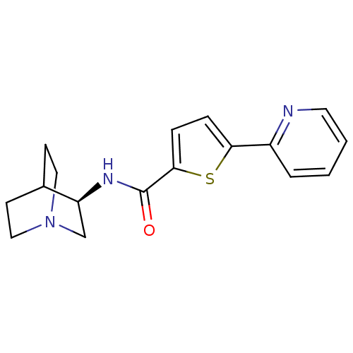 Chemical structure of BindingDB Monomer ID 50173953