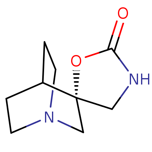 Chemical structure of BindingDB Monomer ID 50173955