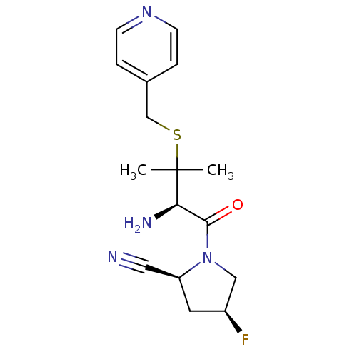 Chemical structure of BindingDB Monomer ID 50173958