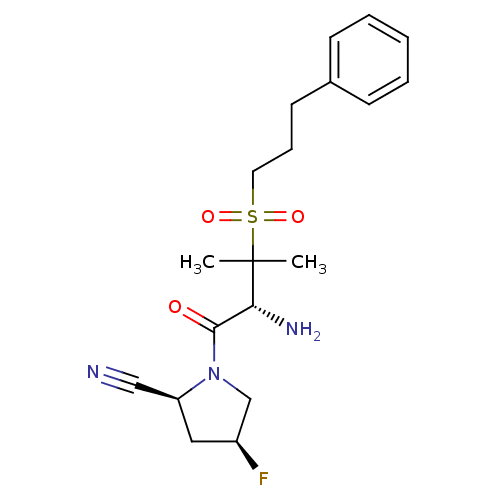 Chemical structure of BindingDB Monomer ID 50173962