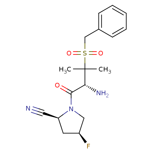 Chemical structure of BindingDB Monomer ID 50173966