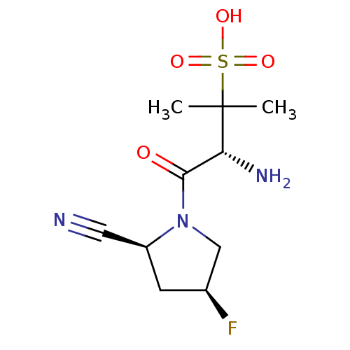 Chemical structure of BindingDB Monomer ID 50173968
