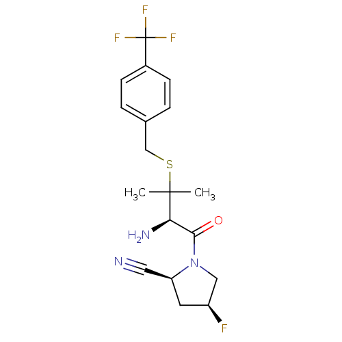 Chemical structure of BindingDB Monomer ID 50173972