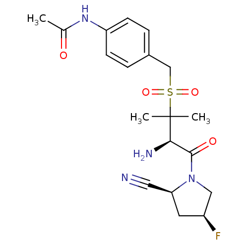 Chemical structure of BindingDB Monomer ID 50173973