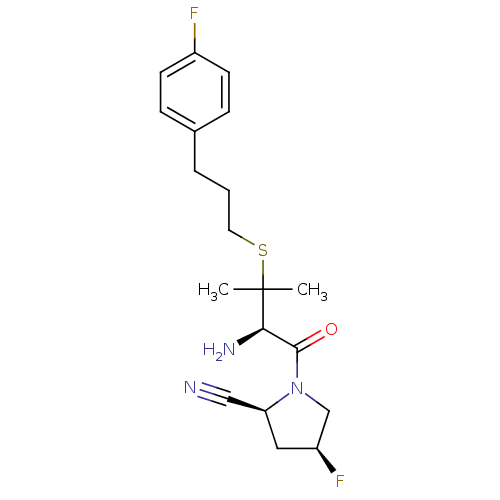 Chemical structure of BindingDB Monomer ID 50173977