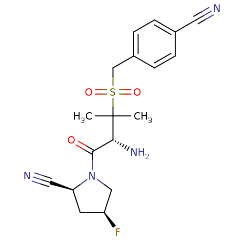 Chemical structure of BindingDB Monomer ID 50173978
