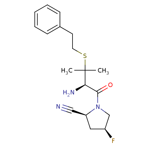 Chemical structure of BindingDB Monomer ID 50173979