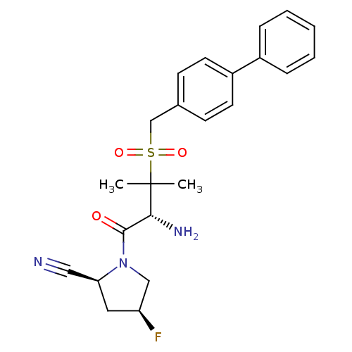 Chemical structure of BindingDB Monomer ID 50173980