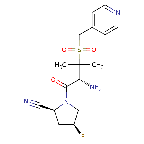 Chemical structure of BindingDB Monomer ID 50173982