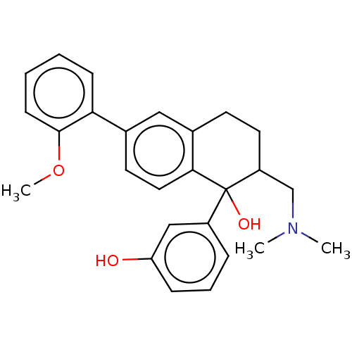 Chemical structure of BindingDB Monomer ID 50173990