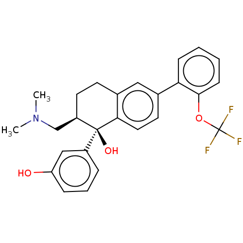 Chemical structure of BindingDB Monomer ID 50173991