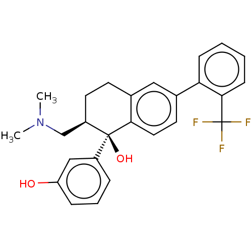 Chemical structure of BindingDB Monomer ID 50173992