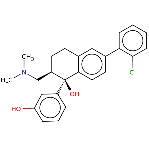 Chemical structure of BindingDB Monomer ID 50173993