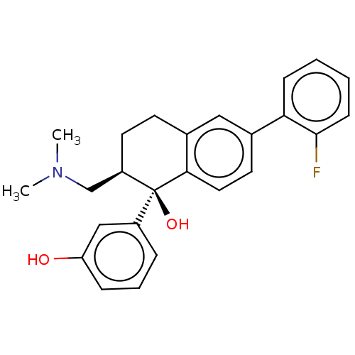 Chemical structure of BindingDB Monomer ID 50173994