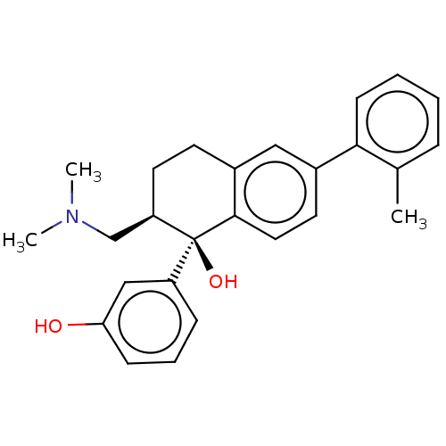 Chemical structure of BindingDB Monomer ID 50173995