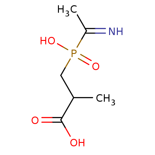 Chemical structure of BindingDB Monomer ID 50173997