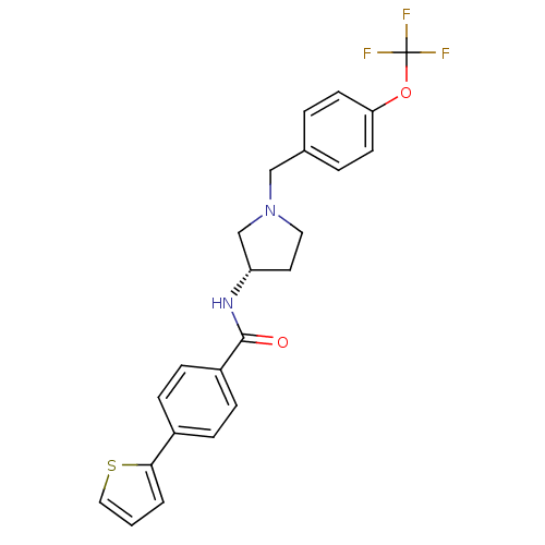 Chemical structure of BindingDB Monomer ID 50174007