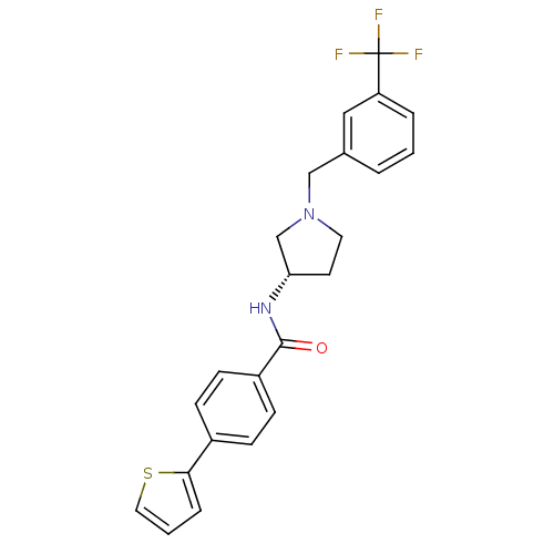 Chemical structure of BindingDB Monomer ID 50174012
