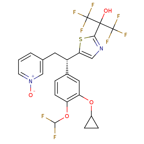 Chemical structure of BindingDB Monomer ID 50174020