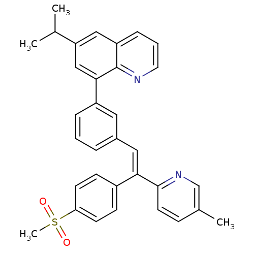 Chemical structure of BindingDB Monomer ID 50174028