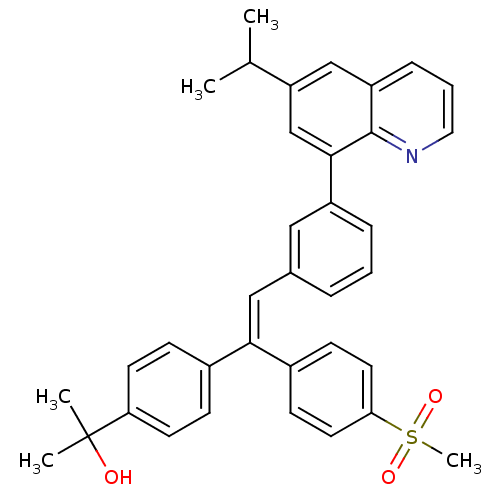 Chemical structure of BindingDB Monomer ID 50174031