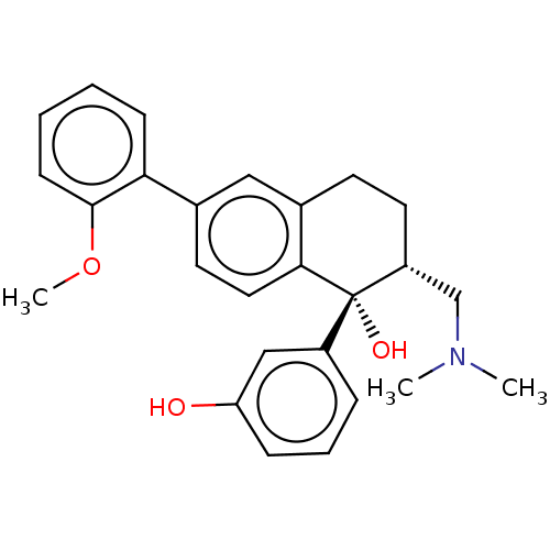Chemical structure of BindingDB Monomer ID 50174032