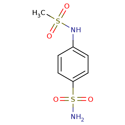 Chemical structure of BindingDB Monomer ID 50174035