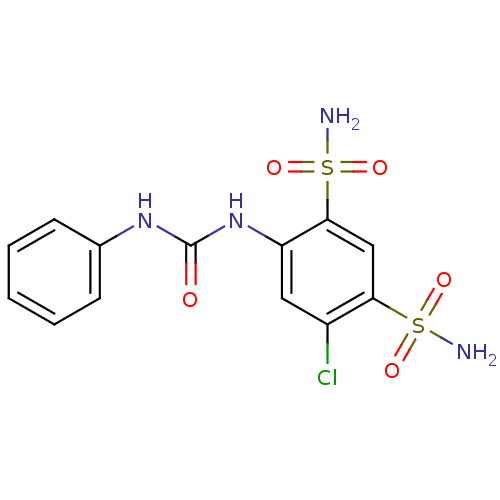 Chemical structure of BindingDB Monomer ID 50174036
