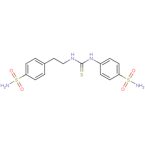 Chemical structure of BindingDB Monomer ID 50174037