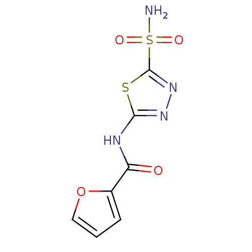 Chemical structure of BindingDB Monomer ID 50174038