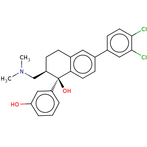 Chemical structure of BindingDB Monomer ID 50174042