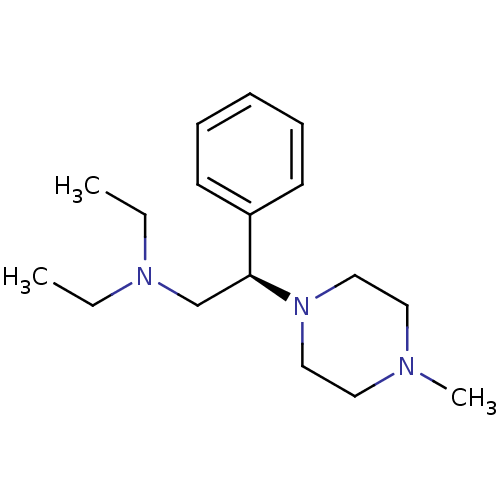 Chemical structure of BindingDB Monomer ID 50174045