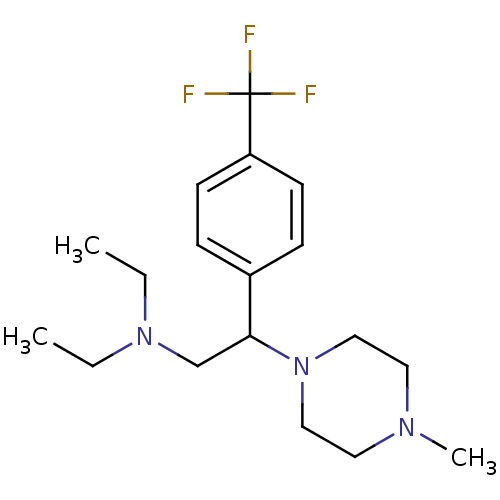 Chemical structure of BindingDB Monomer ID 50174049