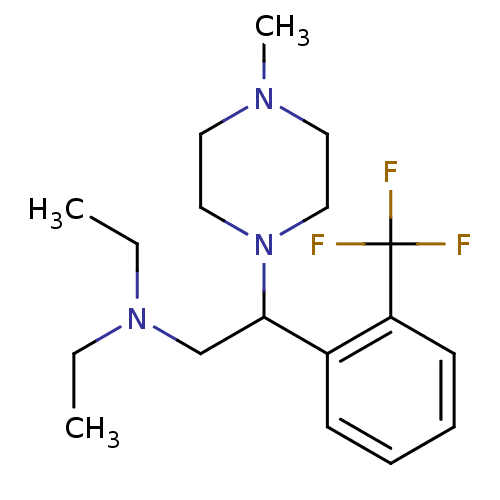 Chemical structure of BindingDB Monomer ID 50174050