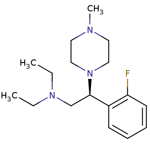 Chemical structure of BindingDB Monomer ID 50174056