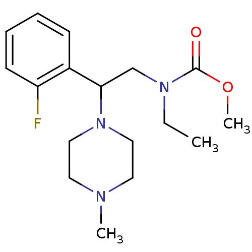 Chemical structure of BindingDB Monomer ID 50174058