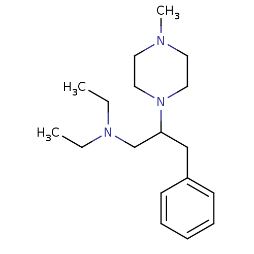 Chemical structure of BindingDB Monomer ID 50174062