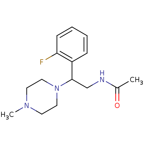 Chemical structure of BindingDB Monomer ID 50174063