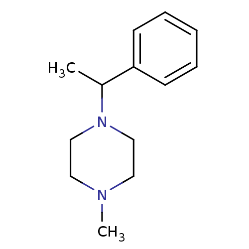 Chemical structure of BindingDB Monomer ID 50174064