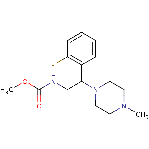 Chemical structure of BindingDB Monomer ID 50174066