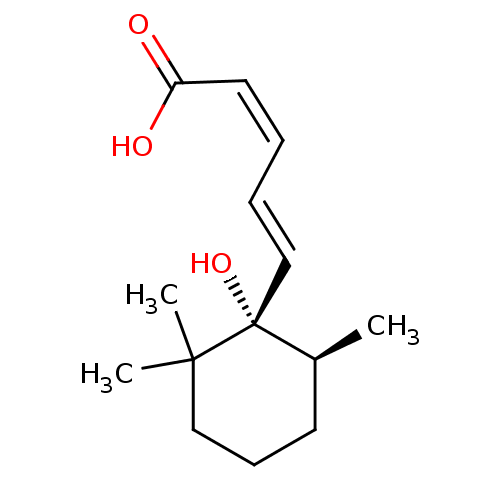 Chemical structure of BindingDB Monomer ID 50174070