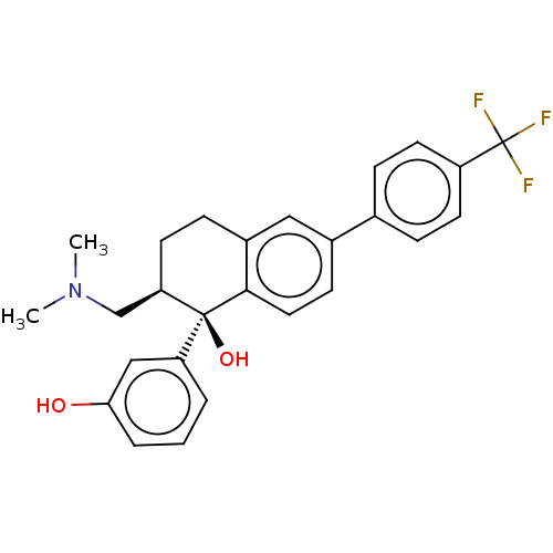 Chemical structure of BindingDB Monomer ID 50174071