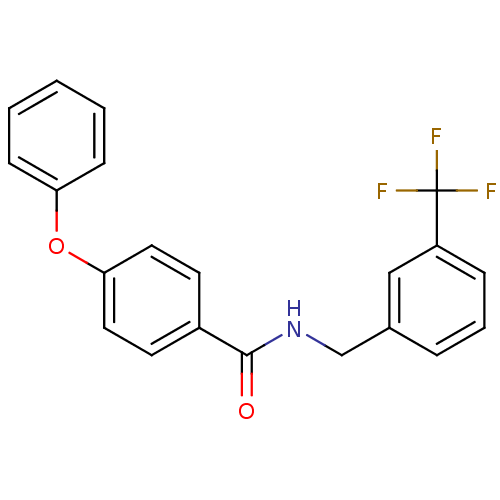 Chemical structure of BindingDB Monomer ID 50174085