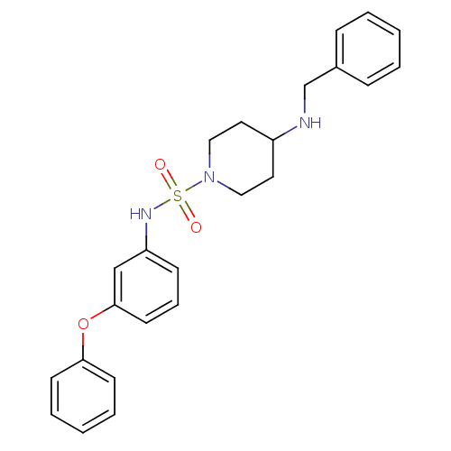 Chemical structure of BindingDB Monomer ID 50174091