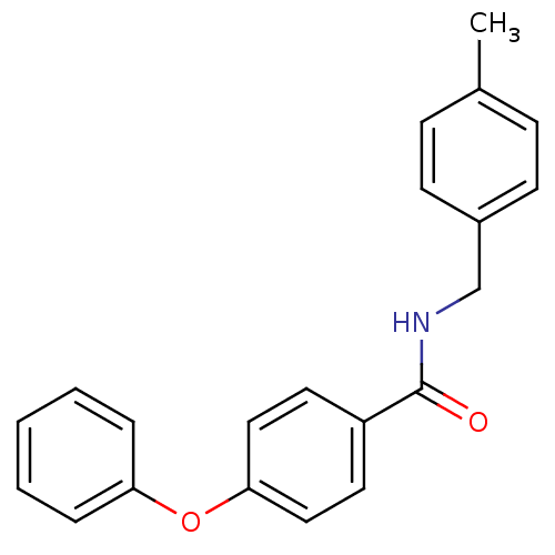Chemical structure of BindingDB Monomer ID 50174096