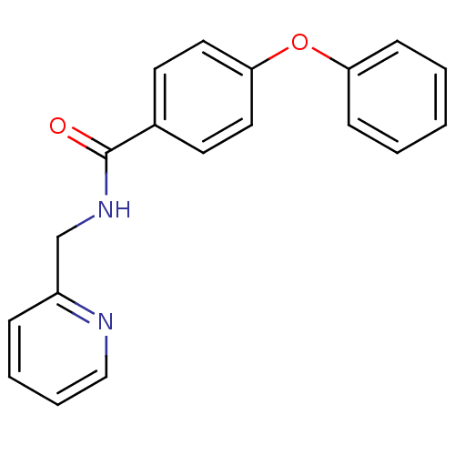 Chemical structure of BindingDB Monomer ID 50174097
