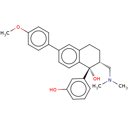 Chemical structure of BindingDB Monomer ID 50174101
