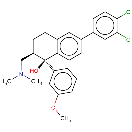 Chemical structure of BindingDB Monomer ID 50174102
