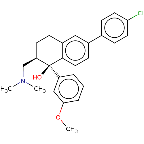Chemical structure of BindingDB Monomer ID 50174103