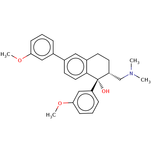 Chemical structure of BindingDB Monomer ID 50174106
